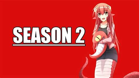 monster musume season 2|Monster Musume Season 2: Release Date, Trailer, Cast, Plot